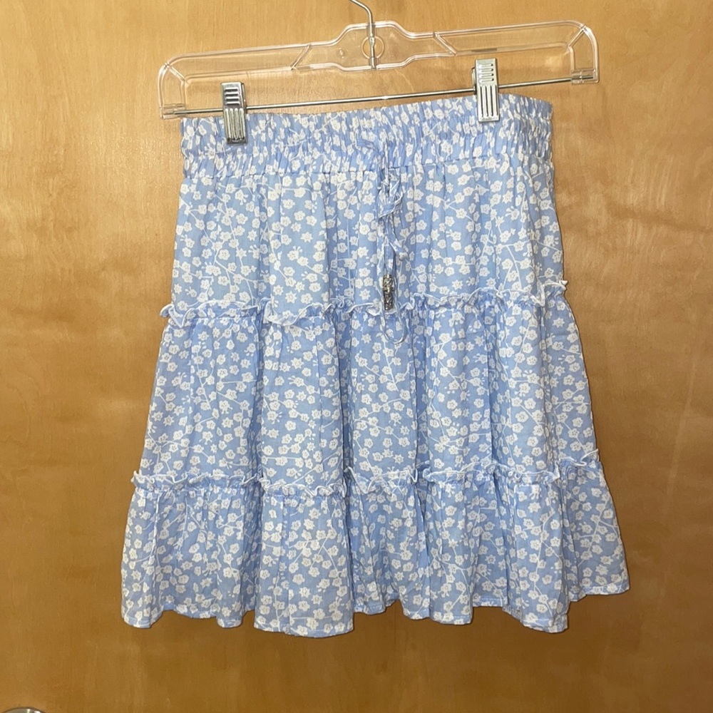 Floral princess Polly skirt